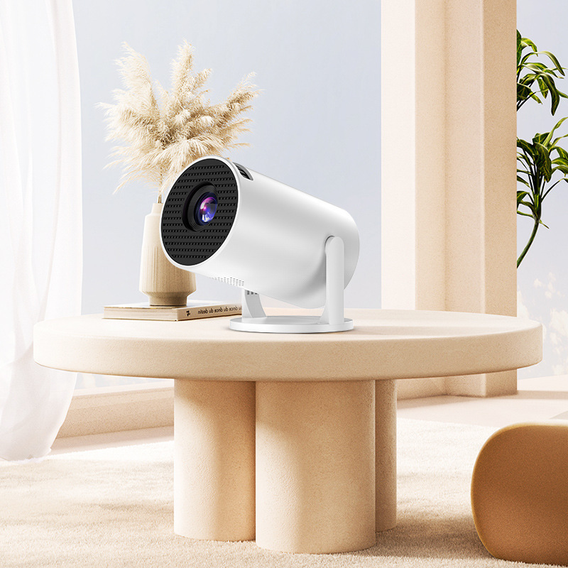 HY300Pro Projector-Mini Portable Version