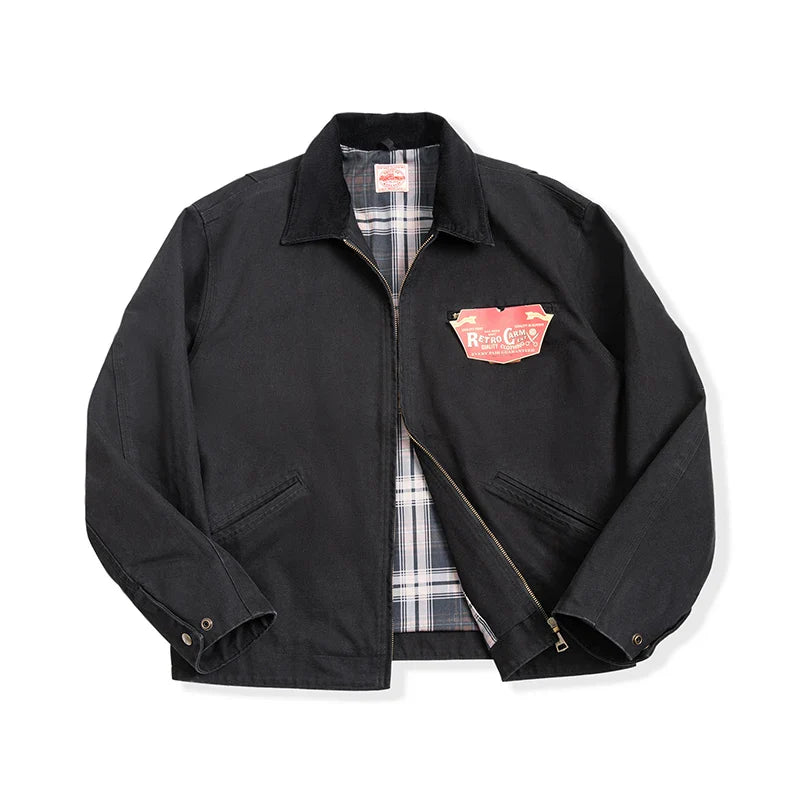 Mighty Mustang Detroit Jacket