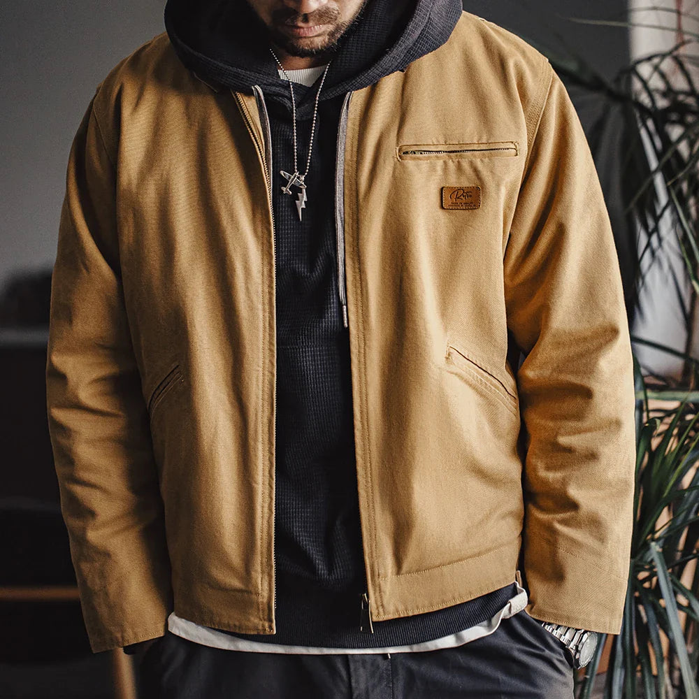 Mighty Mustang Detroit Jacket