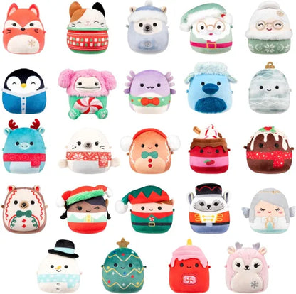 ✨  Cozy Christmas - 70% OFF ✨  Plush Countdown Calendar