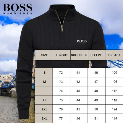 HB Sweater - JackSmith London