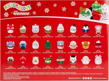 ✨  Cozy Christmas - 70% OFF ✨  Plush Countdown Calendar