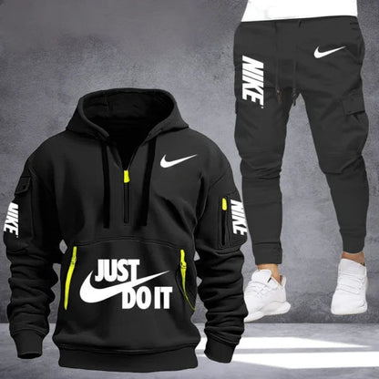 🎅Men's Outdoor Casual Sports Suit 50%OFF