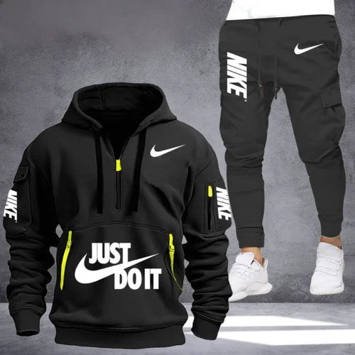 🎅Men's Outdoor Casual Sports Suit 50%OFF