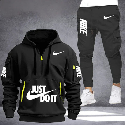 🎅Men's Outdoor Casual Sports Suit 50%OFF