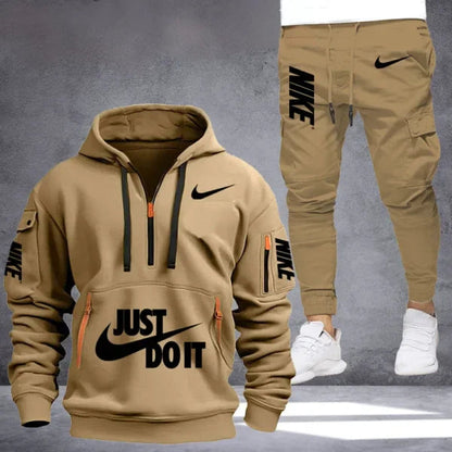 🎅Men's Outdoor Casual Sports Suit 50%OFF